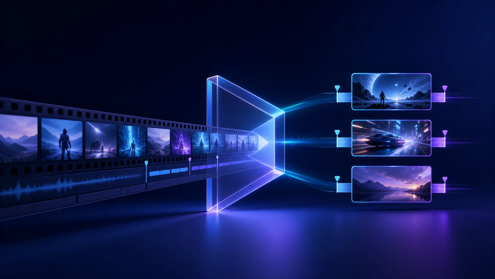 How to Extract Video Highlights with AI Without Loading the Full Source cover