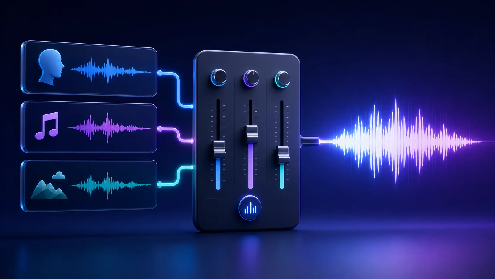 How to Fix Voice, Music, and Audio Levels in Video cover