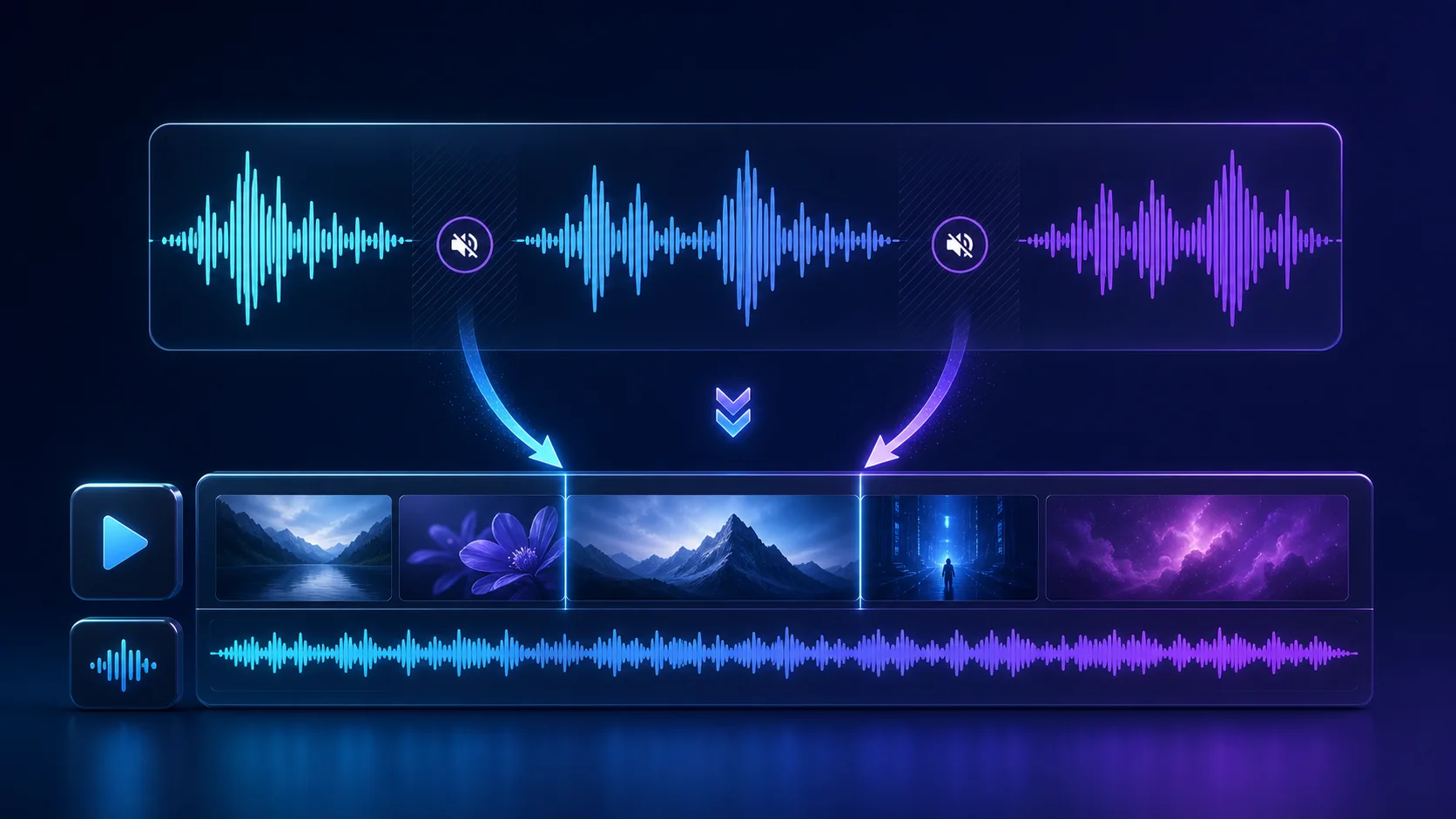 Remove Silence and Filler Words from Video Without Breaking Sync cover